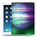 Дизайнерский силиконовый чехол для Ipad (2017) Тайны космоса