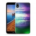 Дизайнерский силиконовый чехол для Xiaomi RedMi 7A Тайны космоса