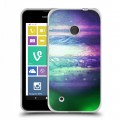 Дизайнерский пластиковый чехол для Nokia Lumia 530 Тайны космоса