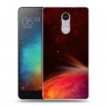 Дизайнерский силиконовый чехол для Xiaomi RedMi Pro Тайны космоса