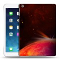 Дизайнерский силиконовый чехол для Ipad (2017) Тайны космоса