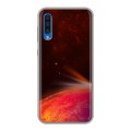 Дизайнерский силиконовый чехол для Samsung Galaxy A50 Тайны космоса