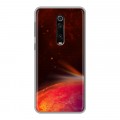 Дизайнерский силиконовый чехол для Xiaomi RedMi K20 Тайны космоса