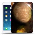 Дизайнерский силиконовый чехол для Ipad (2017) Тайны космоса