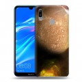 Дизайнерский пластиковый чехол для Huawei Y6 (2019) Тайны космоса