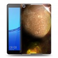 Дизайнерский силиконовый чехол для Huawei MediaPad M5 lite 8 Тайны космоса