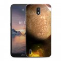 Дизайнерский силиконовый чехол для Nokia 1.3 Тайны космоса