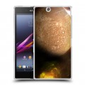 Дизайнерский пластиковый чехол для Sony Xperia Z Ultra  Тайны космоса