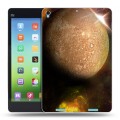 Дизайнерский силиконовый чехол для Xiaomi MiPad Тайны космоса