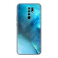 Дизайнерский силиконовый чехол для Xiaomi RedMi 9 Тайны космоса