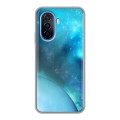 Дизайнерский силиконовый чехол для Huawei Nova Y70 Тайны космоса