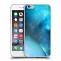 Дизайнерский силиконовый чехол для Iphone 6 Plus/6s Plus Тайны космоса