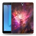 Дизайнерский силиконовый чехол для Samsung Galaxy Tab S3 Тайны космоса
