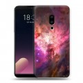 Дизайнерский пластиковый чехол для Meizu 15 Plus Тайны космоса