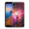 Дизайнерский силиконовый чехол для Xiaomi RedMi 7A Тайны космоса