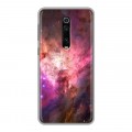 Дизайнерский силиконовый чехол для Xiaomi RedMi K20 Тайны космоса