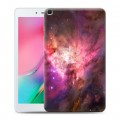 Дизайнерский силиконовый чехол для Samsung Galaxy Tab A 8.0 (2019) Тайны космоса