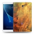 Дизайнерский силиконовый чехол для Samsung Galaxy Tab A 10.5 Тайны космоса
