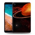 Дизайнерский силиконовый чехол для Xiaomi Mi Pad 4 Тайны космоса