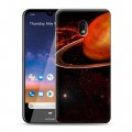 Дизайнерский силиконовый чехол для Nokia 2.2 Тайны космоса