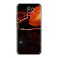 Дизайнерский пластиковый чехол для Xiaomi RedMi 9 Тайны космоса