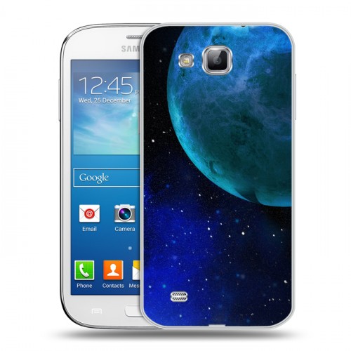 Дизайнерский пластиковый чехол для Samsung Galaxy Premier Тайны космоса
