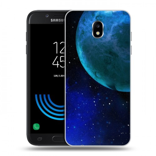 Дизайнерский пластиковый чехол для Samsung Galaxy J5 (2017) Тайны космоса
