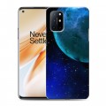 Дизайнерский пластиковый чехол для OnePlus 8T Тайны космоса