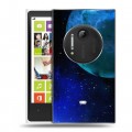 Дизайнерский пластиковый чехол для Nokia Lumia 1020 Тайны космоса
