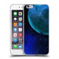 Дизайнерский силиконовый чехол для Iphone 6 Plus/6s Plus Тайны космоса