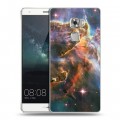 Дизайнерский пластиковый чехол для Huawei Mate S Тайны космоса