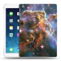 Дизайнерский силиконовый чехол для Ipad Air Тайны космоса