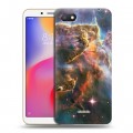 Дизайнерский пластиковый чехол для Xiaomi RedMi 6A Тайны космоса