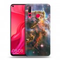 Дизайнерский пластиковый чехол для Huawei Nova 4 Тайны космоса