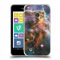 Дизайнерский пластиковый чехол для Nokia Lumia 530 Тайны космоса