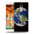 Дизайнерский пластиковый чехол для Elephone S3 Тайны космоса