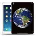 Дизайнерский силиконовый чехол для Ipad (2017) Тайны космоса