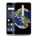 Дизайнерский пластиковый чехол для Nokia 6 (2018) Тайны космоса