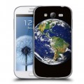 Дизайнерский пластиковый чехол для Samsung Galaxy Grand Тайны космоса