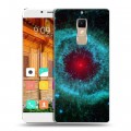 Дизайнерский пластиковый чехол для Elephone S3 Тайны космоса