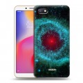 Дизайнерский пластиковый чехол для Xiaomi RedMi 6A Тайны космоса