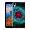 Дизайнерский силиконовый чехол для Xiaomi RedMi 7A Тайны космоса