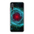 Дизайнерский силиконовый чехол для Huawei Y8p Тайны космоса