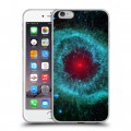 Дизайнерский силиконовый чехол для Iphone 6 Plus/6s Plus Тайны космоса