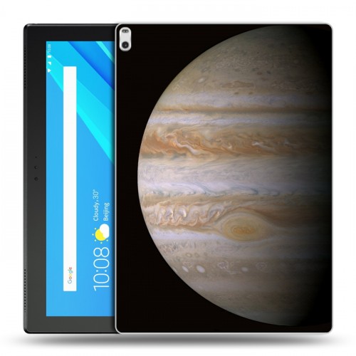 Дизайнерский силиконовый чехол для Lenovo Tab 4 10 Plus Тайны космоса