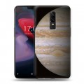 Дизайнерский пластиковый чехол для OnePlus 6 Тайны космоса