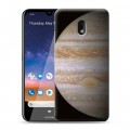 Дизайнерский силиконовый чехол для Nokia 2.2 Тайны космоса