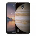 Дизайнерский силиконовый чехол для Nokia 1.3 Тайны космоса