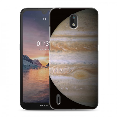 Дизайнерский силиконовый чехол для Nokia 1.3 Тайны космоса