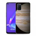 Дизайнерский пластиковый чехол для OPPO A52 Тайны космоса